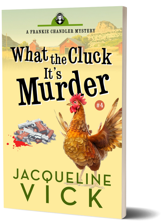 What the Cluck? It's Murder (Paperback)