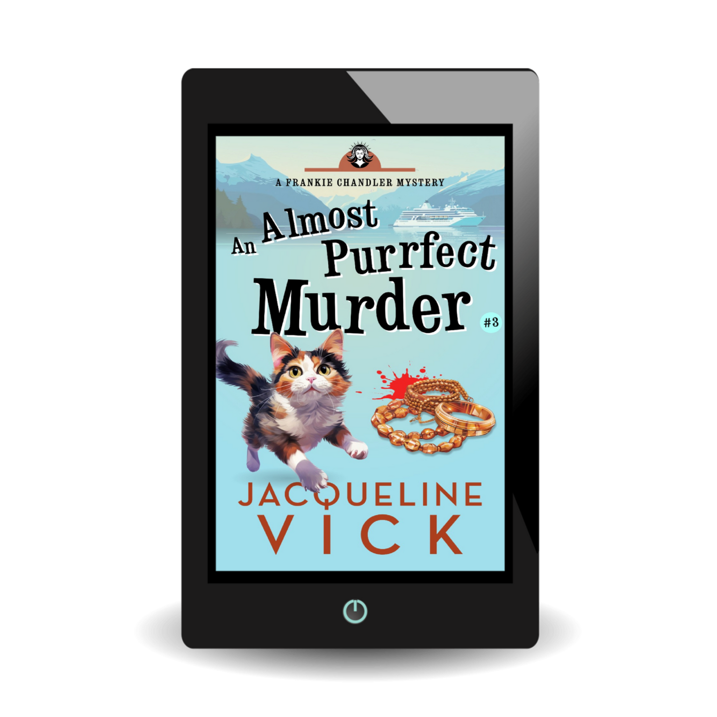 An Almost Purrfect Murder EBOOK