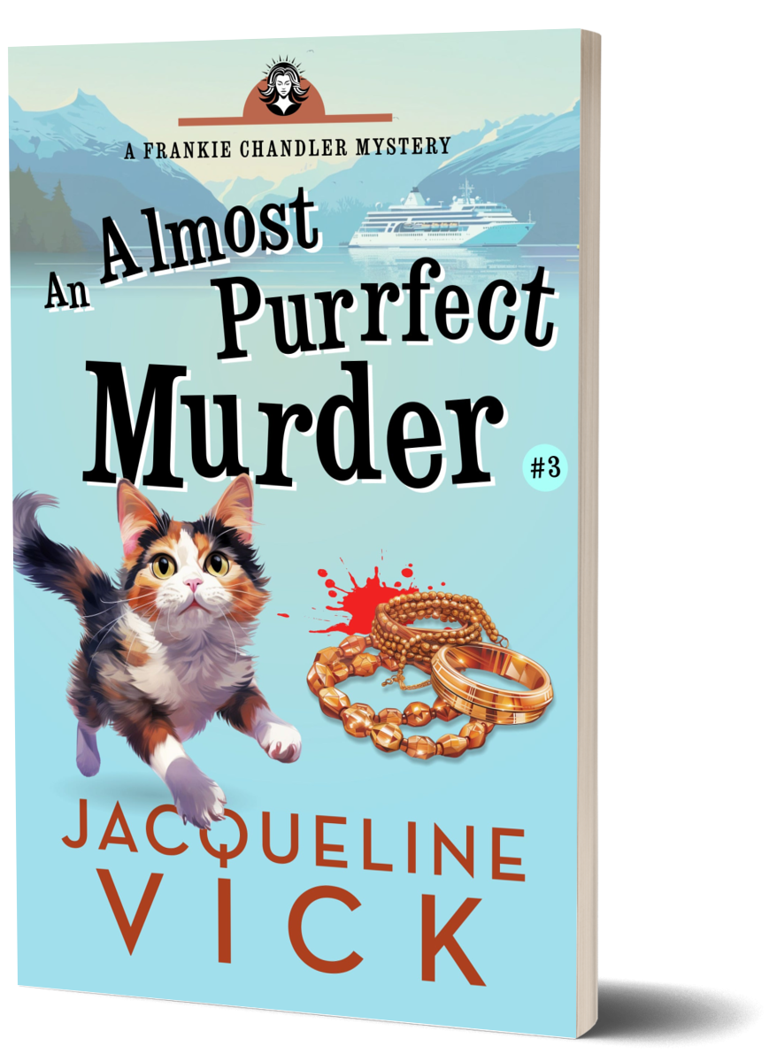 An Almost Purrfect Murder PAPERBACK