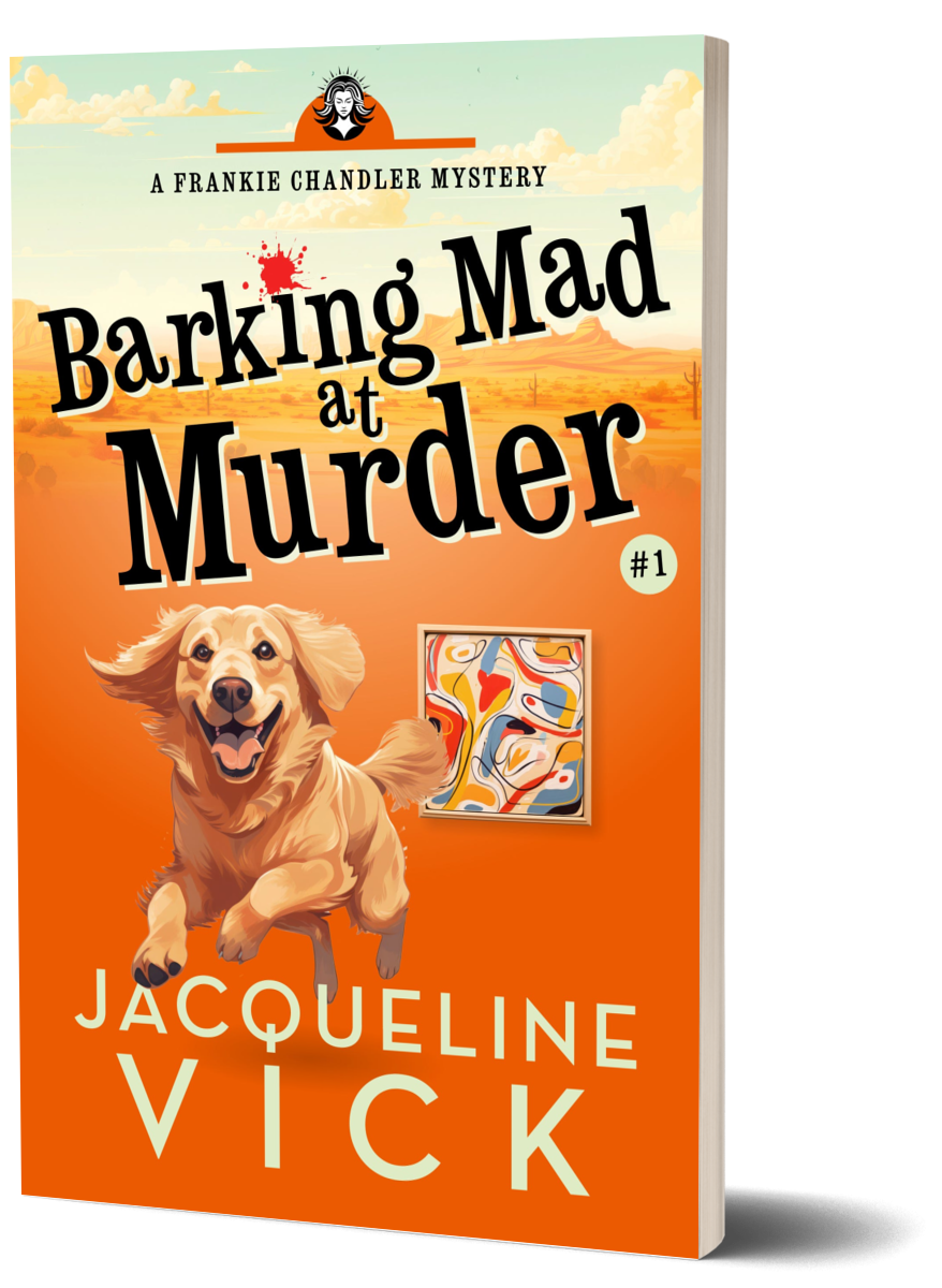 Barking Mad at Murder