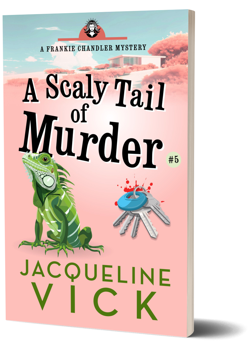 A Scaly Tail of Murder PAPERBACK