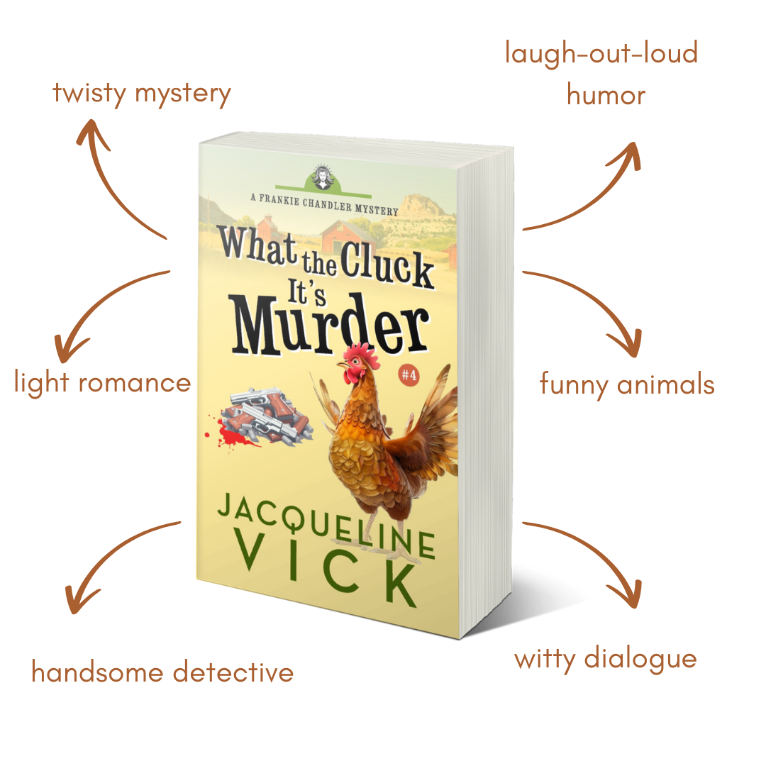 What the Cluck? It's Murder (Paperback)
