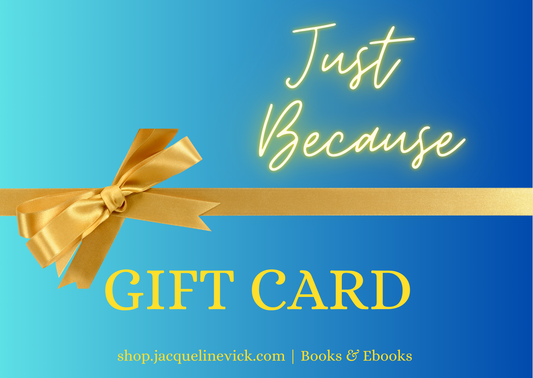 Just Because Gift Card
