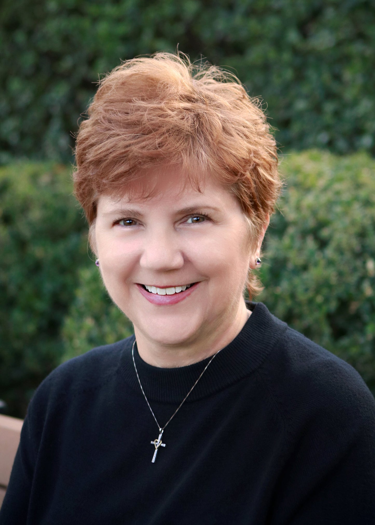 Author Picture: Jacqueilne Vick