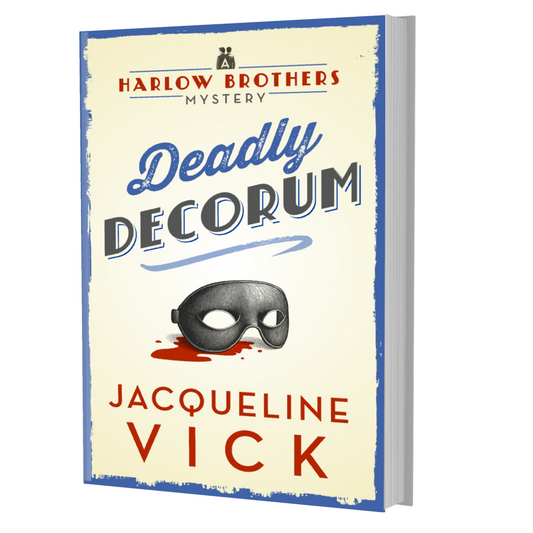 Deadly Decorum (Paperback)