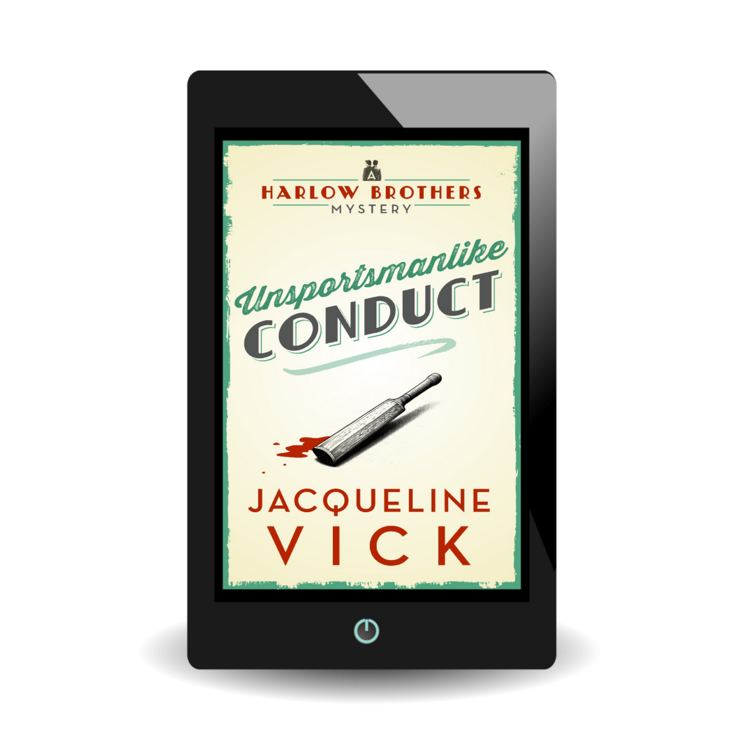Unsportsmanlike Conduct (EBOOK)