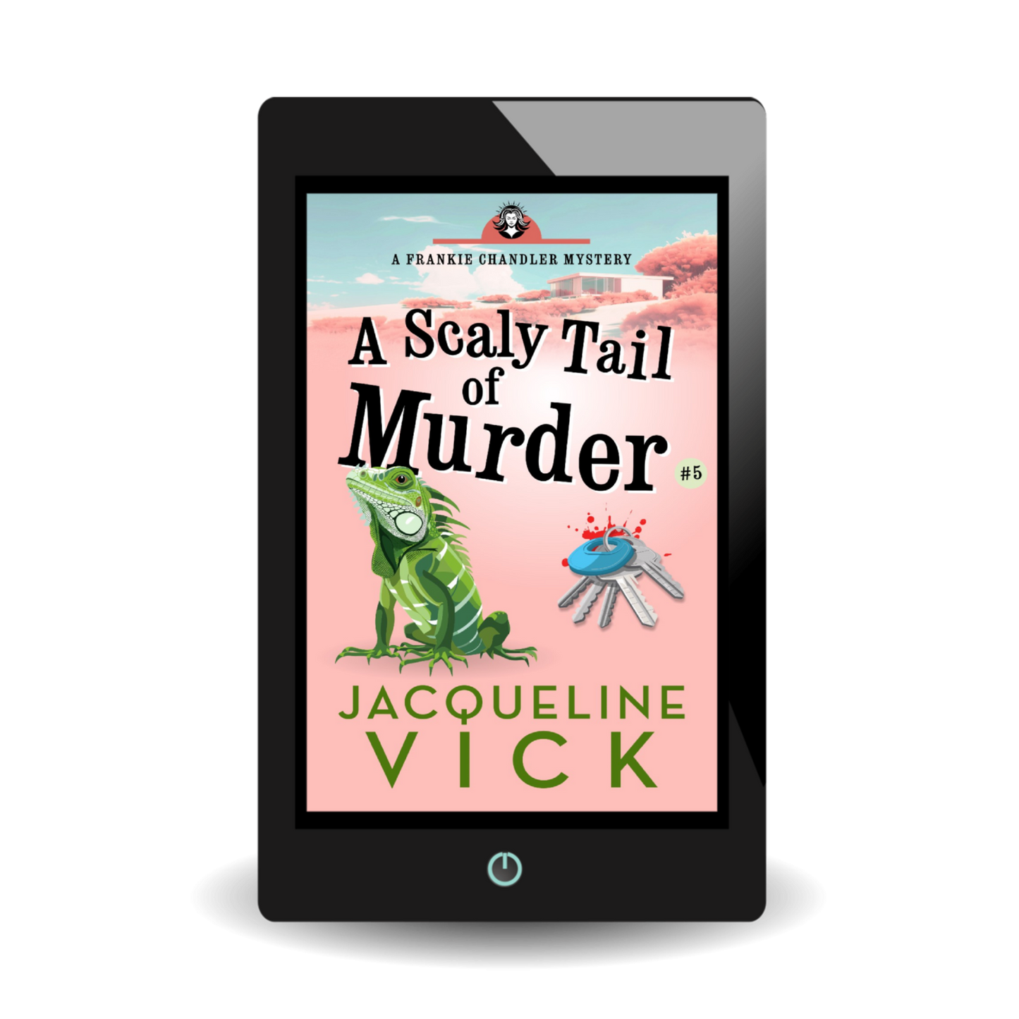 A Scaly Tail of Murder EBOOK