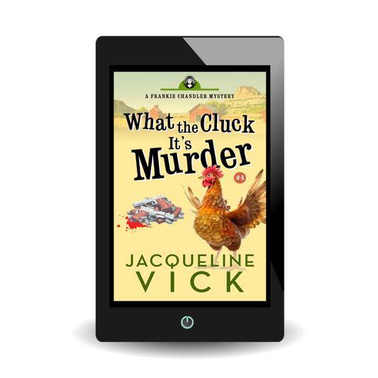 What the Cluck? It's Murder EBOOK
